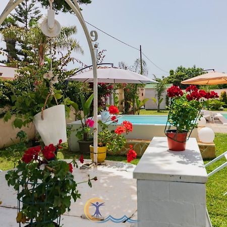 Villa Leonardo San Foca - Room, Pool & Restaurant Екстериор снимка
