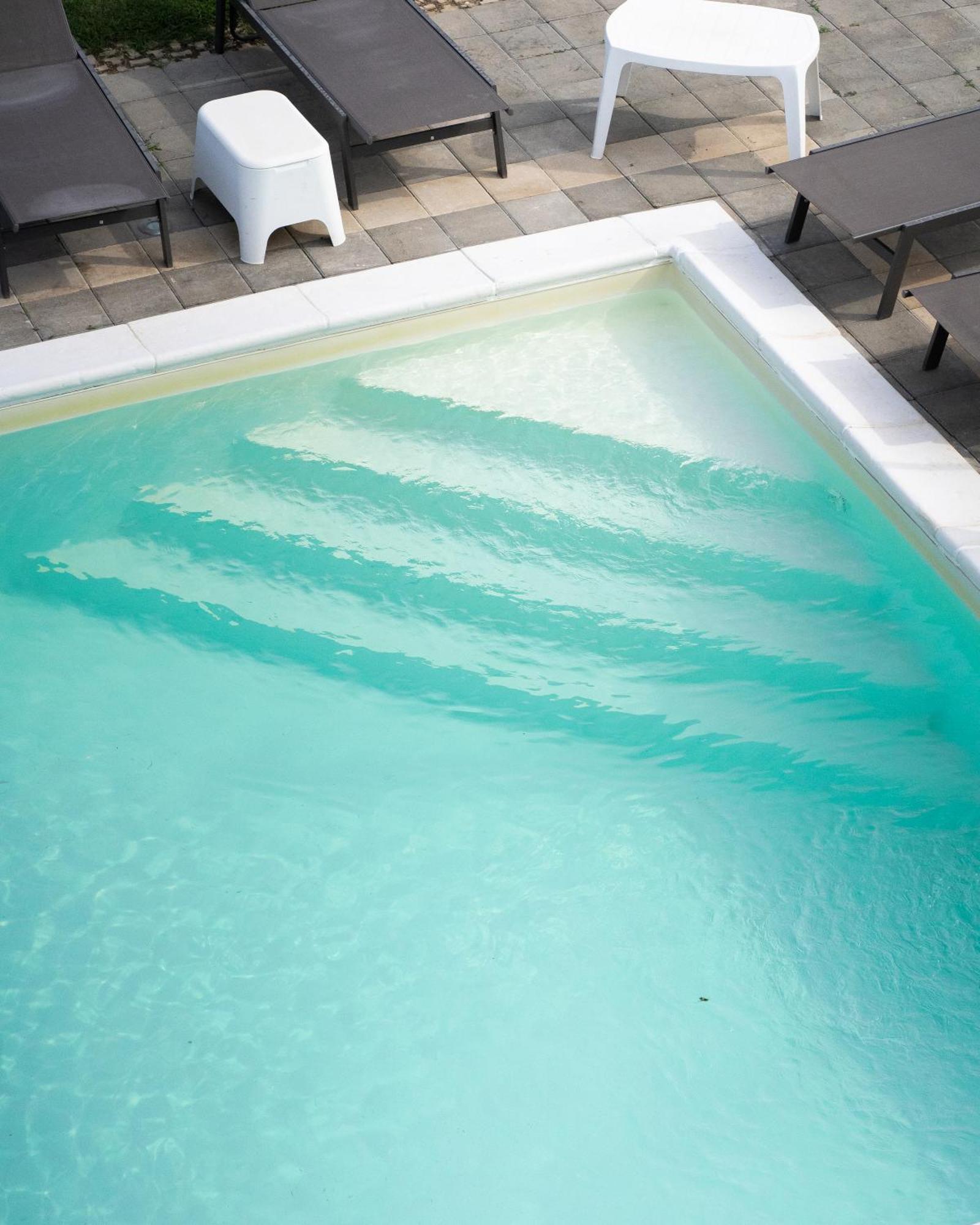 Villa Leonardo San Foca - Room, Pool & Restaurant Екстериор снимка